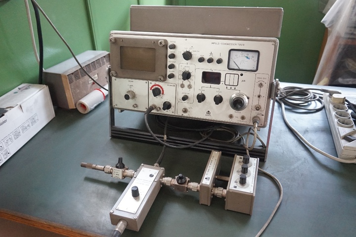 HDW ELECTRONIK B1-3/01 Impulse Echomesser