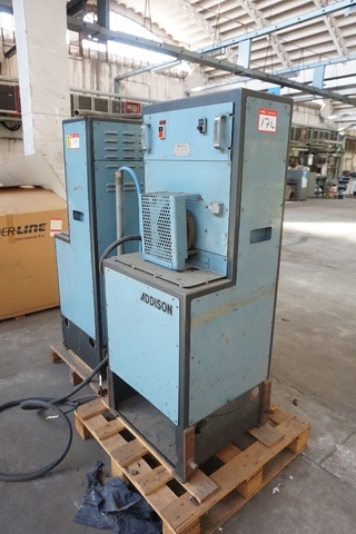 Inductive Pre-Heater Type 8103-10A