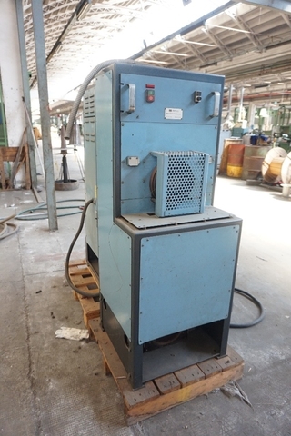 Inductive Pre-Heater Type 8103 – 10A