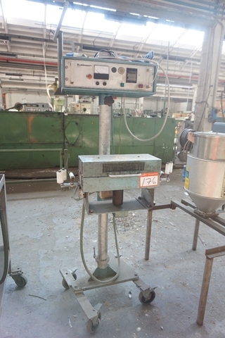 Zumbach 1st Spark Tester