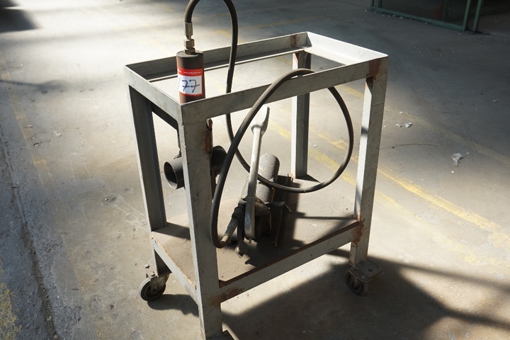 Hydraulic Wire Cutter