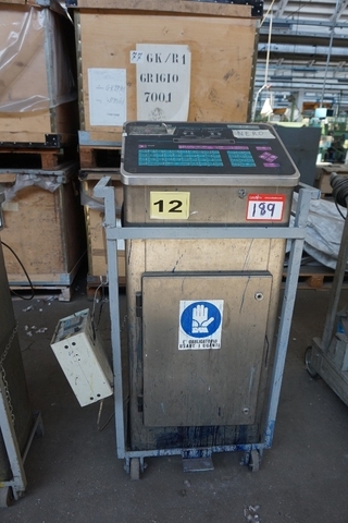 Imaje Ink Jet Printer