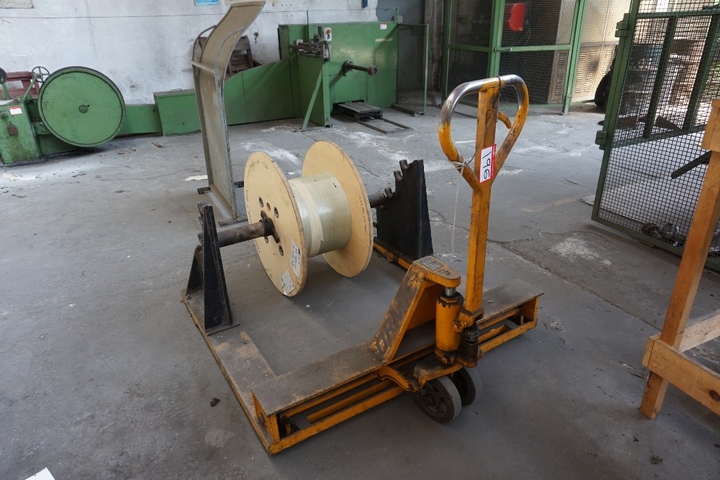 Ormic L2V20 Reel Lifter