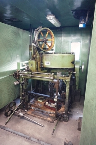 SPIRKA 24NGF 24 Carrier Braiders