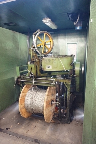 SPIRKA 24NGF 24 Carrier Braiders