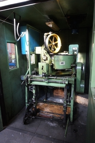 SPIRKA 16NGF/Z 16 Carrier Braiders