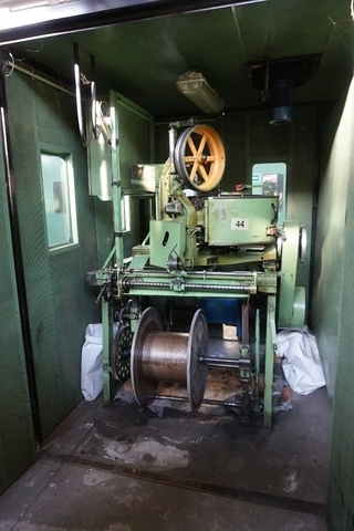 SPIRKA 16NGF/Z 16 Carrier Braiders