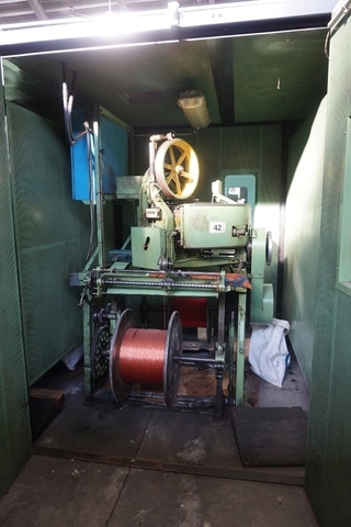 SPIRKA 16NGF/Z 16 Carrier Braiders