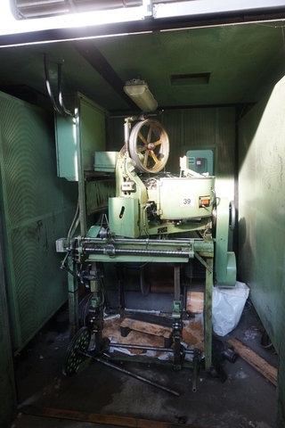 SPIRKA 16NGF/Z 16 Carrier Braiders