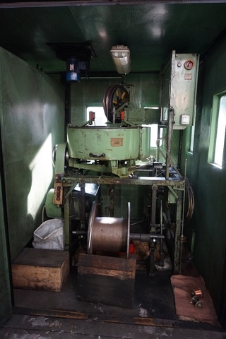 SPIRKA 16NGF/Z 16 Carrier Braiders