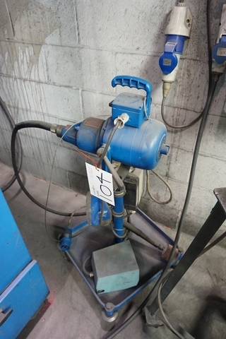 Mammut Deburer/Wirebrush.