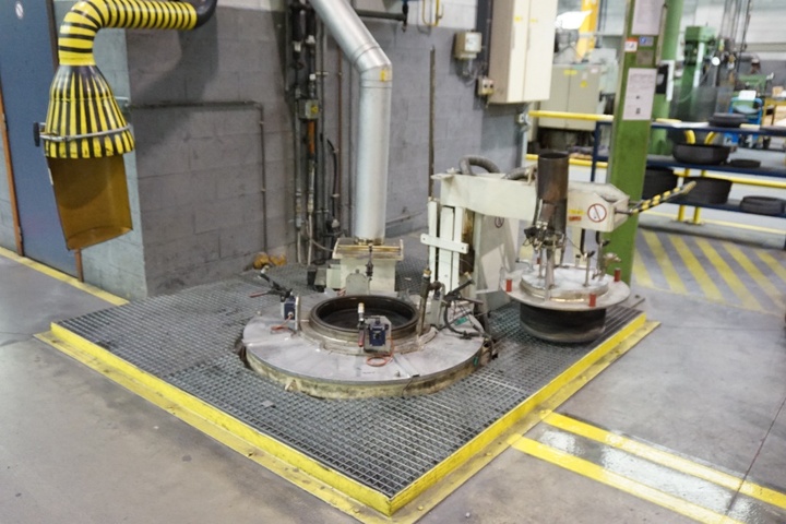 H2 Thermidor Furnace FTA 3/5