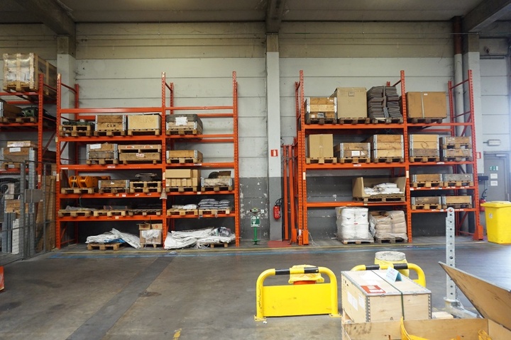 Heavy Duty Racking Boltless