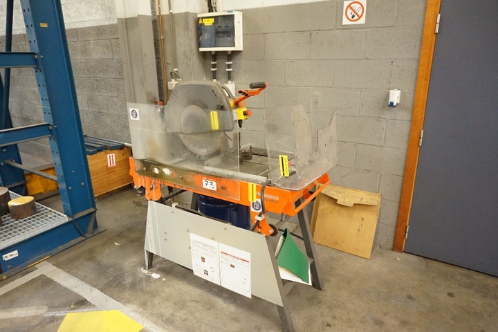 Husqvarna TS400 F Chop Saw