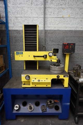 Zoller V600 Tool Setter V600/135