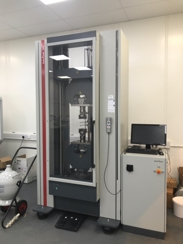 Zwick Roell Z600 Tensile Tester