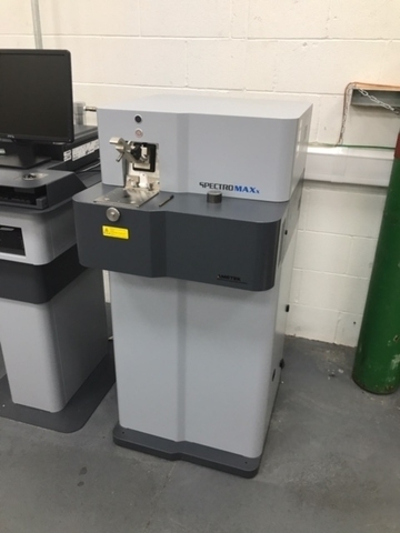 Ametek Spectro Max Spectrometer