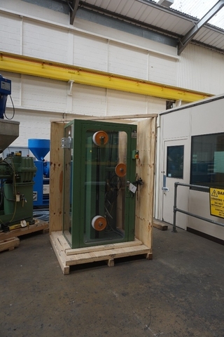 Combination of Lots 1 to 19 - One Off Used Davis Standard Automotive Telecoms Wire Coating Line