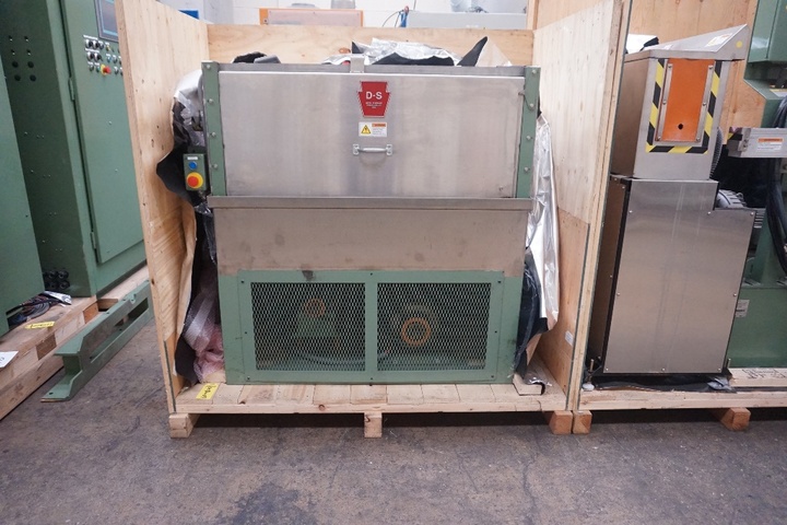 Davis-Standard DC-16