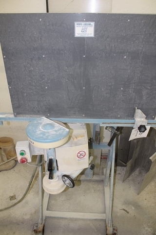 Nuova Arzano Glass Edging Machine