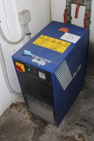 Cecctao Model Drylife DL22 Air Dryer