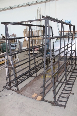 Miscellaneous Static Glass Storage Units