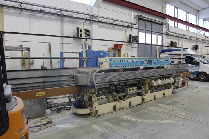 Bovone Type ELB 17-45 Horizontal Edger