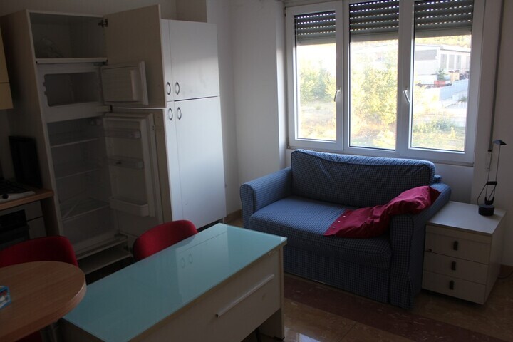 Contents of Kitchen and Lounge Area