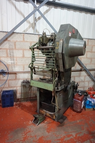 Sweeney & Blocksidge M.20 Press
