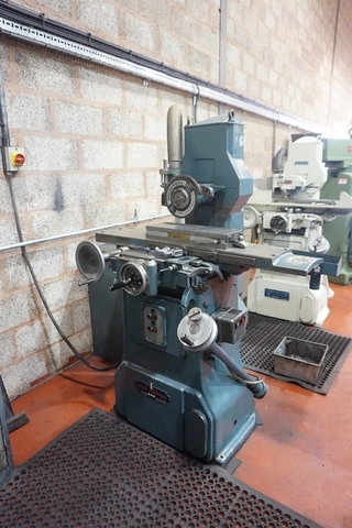 Jones & Shipman 540 Grinder