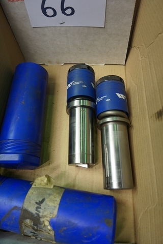 (2) Thick Turret Coin Formers