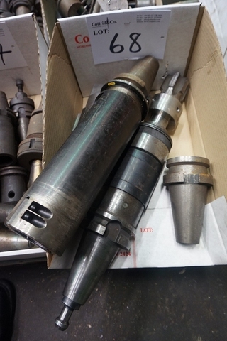 BT50 Taping Attachment