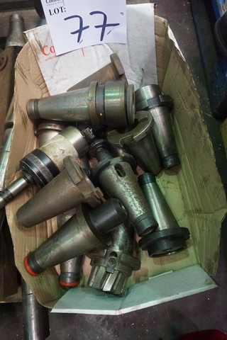 Qty of 50 International Tooling