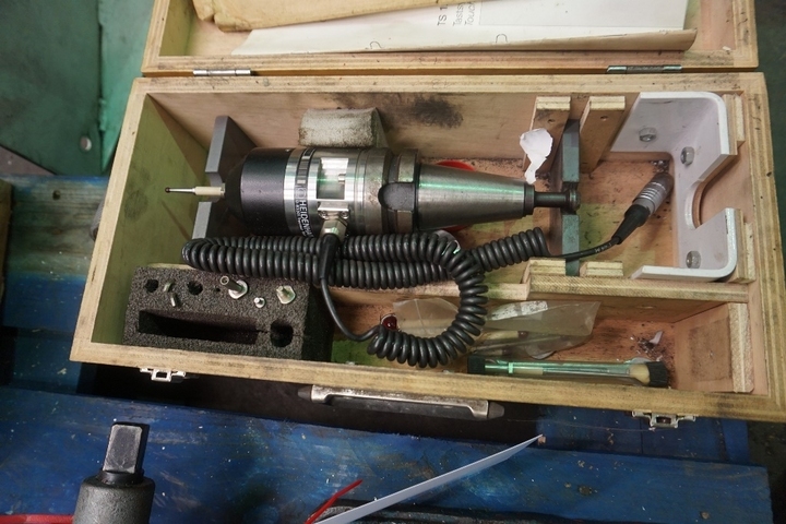 Heidenhain TS 120 Touch Probe System
