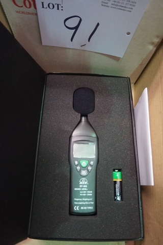 Sound Level Meter