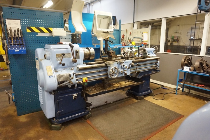 Koping S8S Lathe