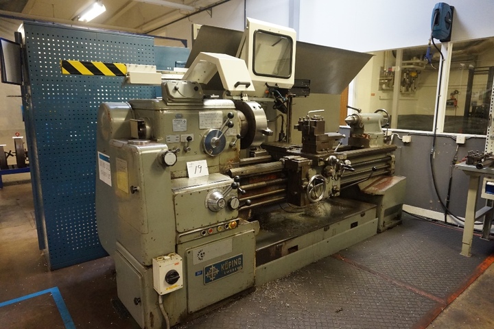 Koping S12CL Lathe