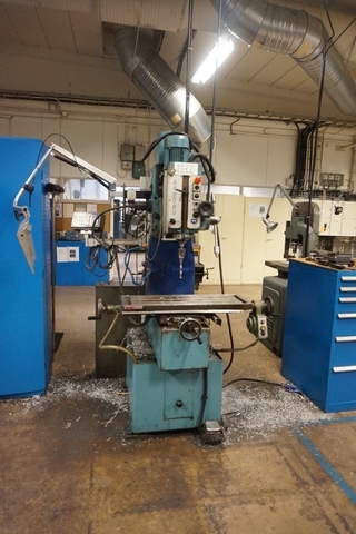 Arboga A4008U Drilling Machine