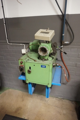 Wedevag Tool & Cutter Grinder