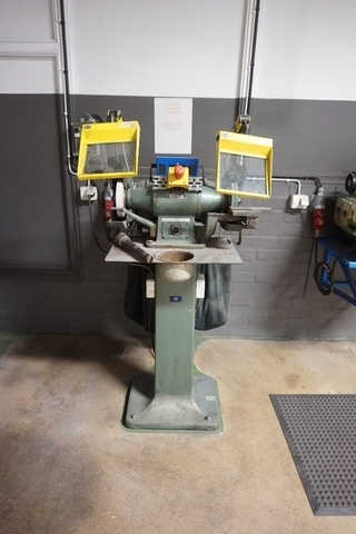 Arboga EP308 Double Ended Grinder