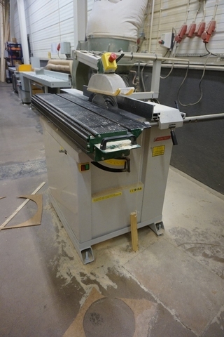 Mortens Rip Saw Bench