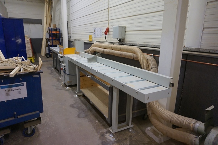 Salvador Classic 40 Upstroking Cross Cut Saw