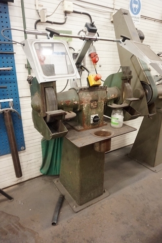 ASEA 260mm Double Ended Grinder