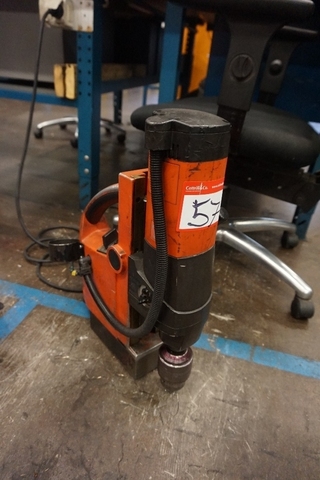 TEM Magnetic Bed Drill