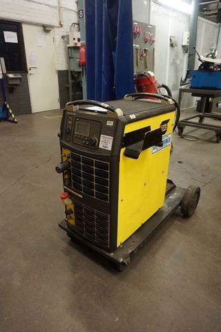 ESAB Aristo Tig 400