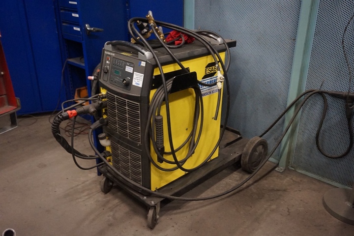 ESAB Tig 4300