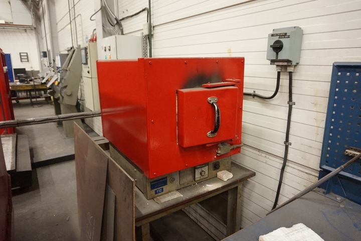 Frieberg & Lundgren Bench Furnace