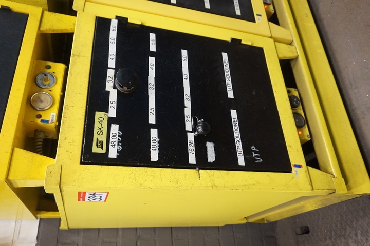 Welding Rod Oven ESAB SK40