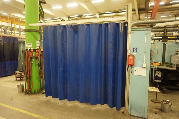 Welding Curtains