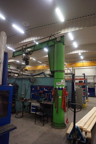 Kone Cranes Jib Crane